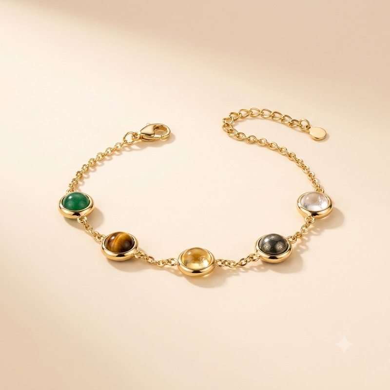 Dhan Yog Bracelet – Wealth & Luck for Women