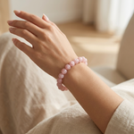 Rose Quartz Bracelet 5