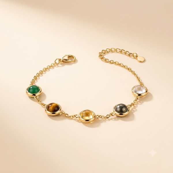 Dhan Yog Bracelet – Wealth & Luck for Women