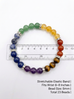 7 Chakra Healing Bracelet 3
