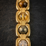 Golden Dhan Yog Bracelet – Wealth & Success Stones 4