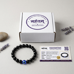 Black Onyx Evil Eye Bracelet – Protection Stone 4