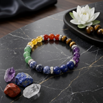 7 Chakra Healing Bracelet 5