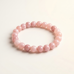 Rose Quartz Bracelet 8